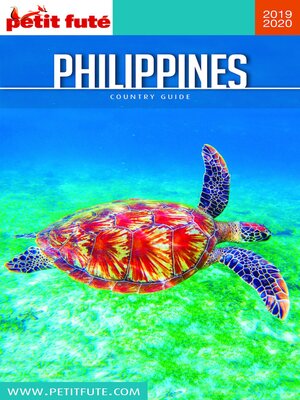 cover image of PHILIPPINES 2019/2020 Petit Futé
